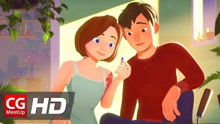 CGI Animated Short Film quotSonderquot by Neth Nom  CGMeetup [upl. by Anairol524]