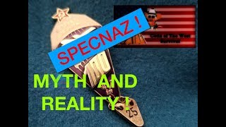 Specnaz Spetsnaz Shovel  Myth and Reality by Cold Steel [upl. by Eelidnarb]