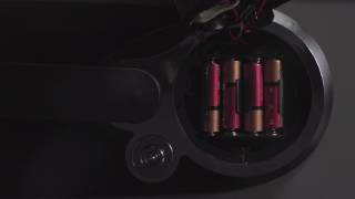 How to Change the Batteries on Your Sentry®Safe Basic Electronic Lock Fire Safe [upl. by Acemaj]