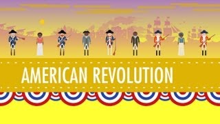 Who Won the American Revolution Crash Course US History 7 [upl. by Marjana]