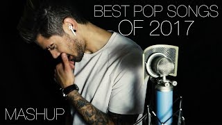 BEST POP SONGS OF 2017 MASHUP HAVANA DESPACITO ATTENTION  MORE Rajiv Dhall cover [upl. by Raquel265]