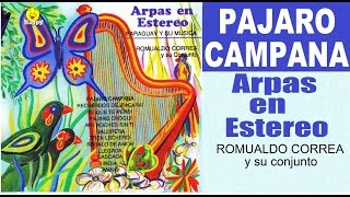 ARPAS EN ESTEREO  PAJARO CAMPANA [upl. by Thunell]