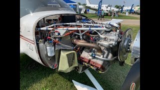 DeltaHawk Jet Fueled Piston Engine Update [upl. by Wordoow]