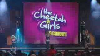 Step Up  The Cheetah Girls [upl. by Gnolb]