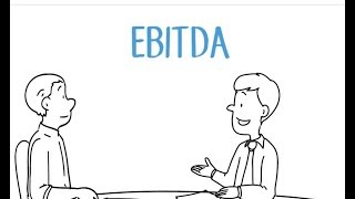 What is EBITDA EBITDA simplified [upl. by Yhotmit586]