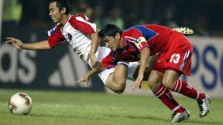 Thailand vs Indonesia AFF Championship 2002 Final Full Match [upl. by Ziza]