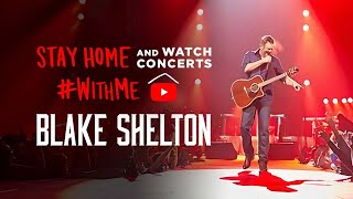 Blake Shelton – Live It’s All About Tonight 2010 Concert Special StayHome WithMe [upl. by Noizneb808]