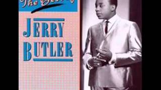 Jerry Butler  Never Give You Up [upl. by Nissie]