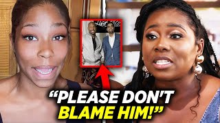 Arionne Curry FIGHTS BACK After Latisha Scott EXPOSES Martell Holt [upl. by La Verne858]