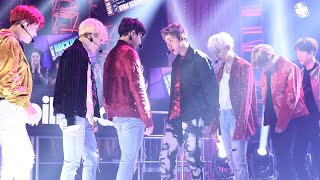 BTS 방탄소년단  DNA Live At Dick Clark’s New Years Rockin’ Eve [upl. by Ainirtak]