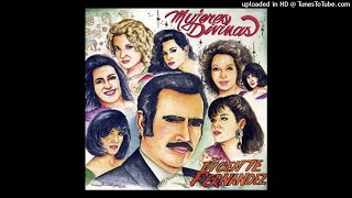 Vicente Fernández  Mujeres Divinas Audio [upl. by Ia301]