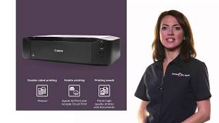 Canon PIXMA iP8750 Wireless A3 Inkjet Printer  Product Overview  Currys PC World [upl. by Dianna]