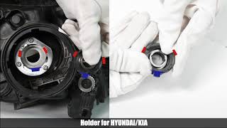 How to install H7 LED Headlights [upl. by Notserk]