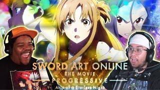 「Aquatic Sword」 Sword Art Online Progressive OST  SAO Unofficial [upl. by Niad625]