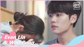 🎼Su and Sang have a quarrel  Crush EP11  iQiyi Romance [upl. by Labannah]