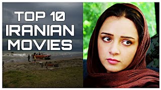 Top 10 Iranian movies [upl. by Yedarb]