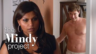 Casual Hookup  The Mindy Project [upl. by Aneerahs]