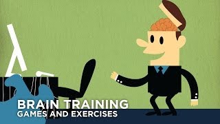 Brain Training Games amp Exercises [upl. by Gapin]