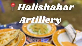 Street Food at Halishahar Artillery [upl. by Kenwrick]