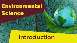 Ecosystem  Introduction To An Ecosystem   Environmental Science [upl. by Royall]