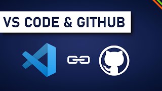 How To Use GitHub with VS Code in 2020  Commit amp Push  Part 1 [upl. by Ennairod754]