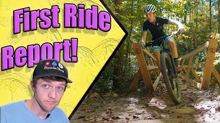 Giant XTC SLR 29 2021 First Ride Report [upl. by Carlstrom]