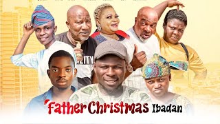 FATHER CHRISTMAS IBADAN  Latest Nigerian Comedy Movie  Kamo StateErekereLondoner [upl. by Laetitia]