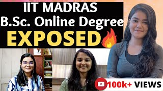 Honest Review of IIT Madras Online BSc Degree in Programming and Data Science [upl. by Merwyn]