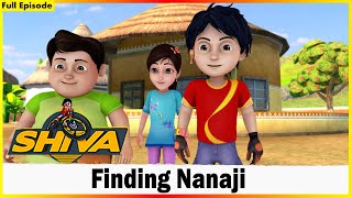 Shiva  Finding Nanaji  Episode 33 [upl. by Nevs]