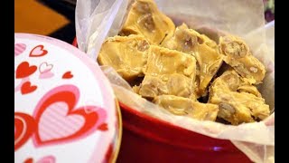 8 min Microwave New Orleans Praline Pecan Candy Recipe [upl. by Kcinnay235]