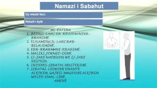 1 Namazi i Sabahut HD [upl. by Garson]