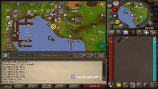 Where to Fish Sardines and Herring in F2P [upl. by Nanine180]