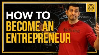 How to Become an Entrepreneur [upl. by Esor]