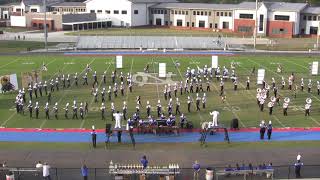 Neshoba Central Marching Band [upl. by Kerat]