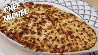 Gratin de poireaux [upl. by Ybbed]