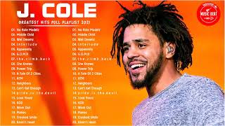 Top 20 Best Songs Of JCole  JCole Greatest Hits Full ALbum 2021  Best of JCole [upl. by Nwahsat]