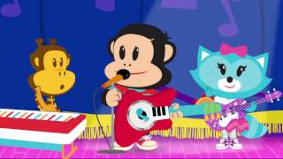 Julius Jr  Episode 25a  Official Disney Junior Africa [upl. by Perkin]