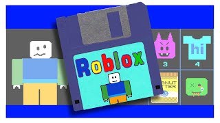 Roblox in 1988 in a parallel universe [upl. by Pavlish157]