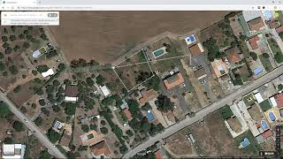 MEDIR TERRENOS en GOOGLE MAPS 2025 FÁCIL Y SENCILLO 🙂 [upl. by Raji]