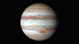 NASA  Jupiter in 4k Ultra HD [upl. by Gusta478]