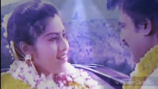 Oru naalum unnai maravatha song Ejaman movie RAJINIKANTH AND MEENA [upl. by Anielram]