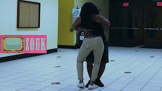 Haitian Kompa Dancing  Zouk [upl. by Coveney639]