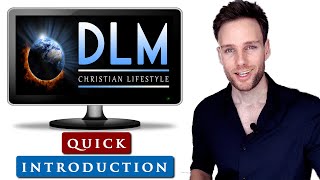 CHRISTIAN LIFESTYLE CHANNEL  DLM Christian Lifestyle Introduction [upl. by Spracklen615]