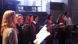 Alamire sings Palestrina in Utrecht again [upl. by Eatnoed]