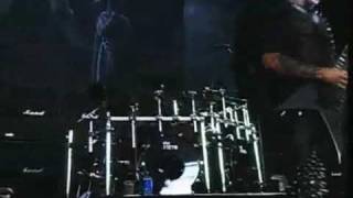 DIMMU BORGIR  Spellbound By The Devil Live at Ozzfest 2004 [upl. by Alejandrina]