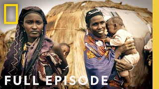 Desert Nomads Full Episode  Primal Survivor Extreme African Safari [upl. by Aical]