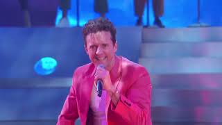 Jason Mraz Finale Performance  Dancing with the Stars [upl. by Nerro]