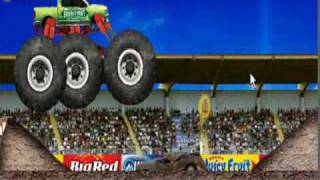 monster truck candystandcom [upl. by Ennaimaj189]