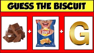 Guess the Biscuit from Emoji  Hindi Paheliyan  Riddles in Hindi  Queddle [upl. by Jeroma]