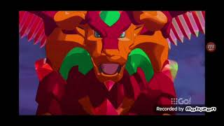 Bakugan Geogan Rising Episode 26 At The End Of The FightFinal [upl. by Anilemrac]